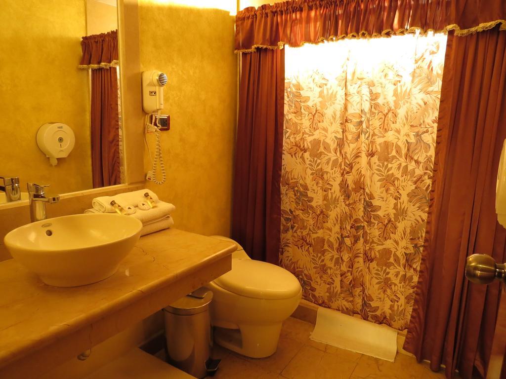 Hotel Ruinas Resort Huehuetenango Quarto foto